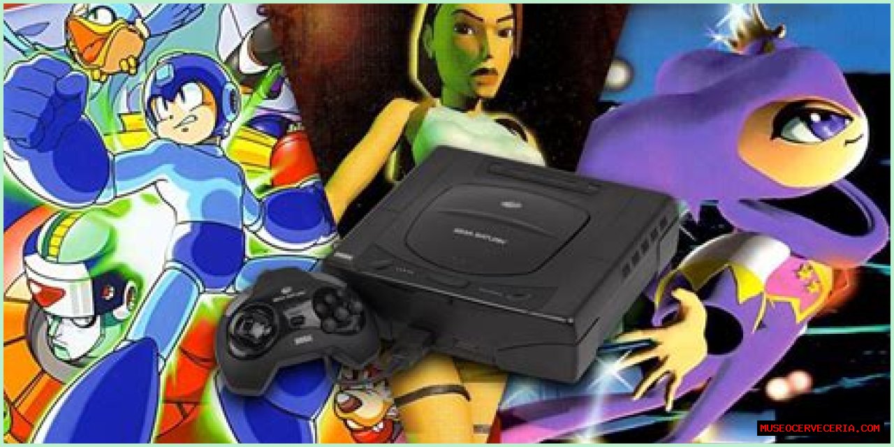 10 best Sega Saturn games, ranked