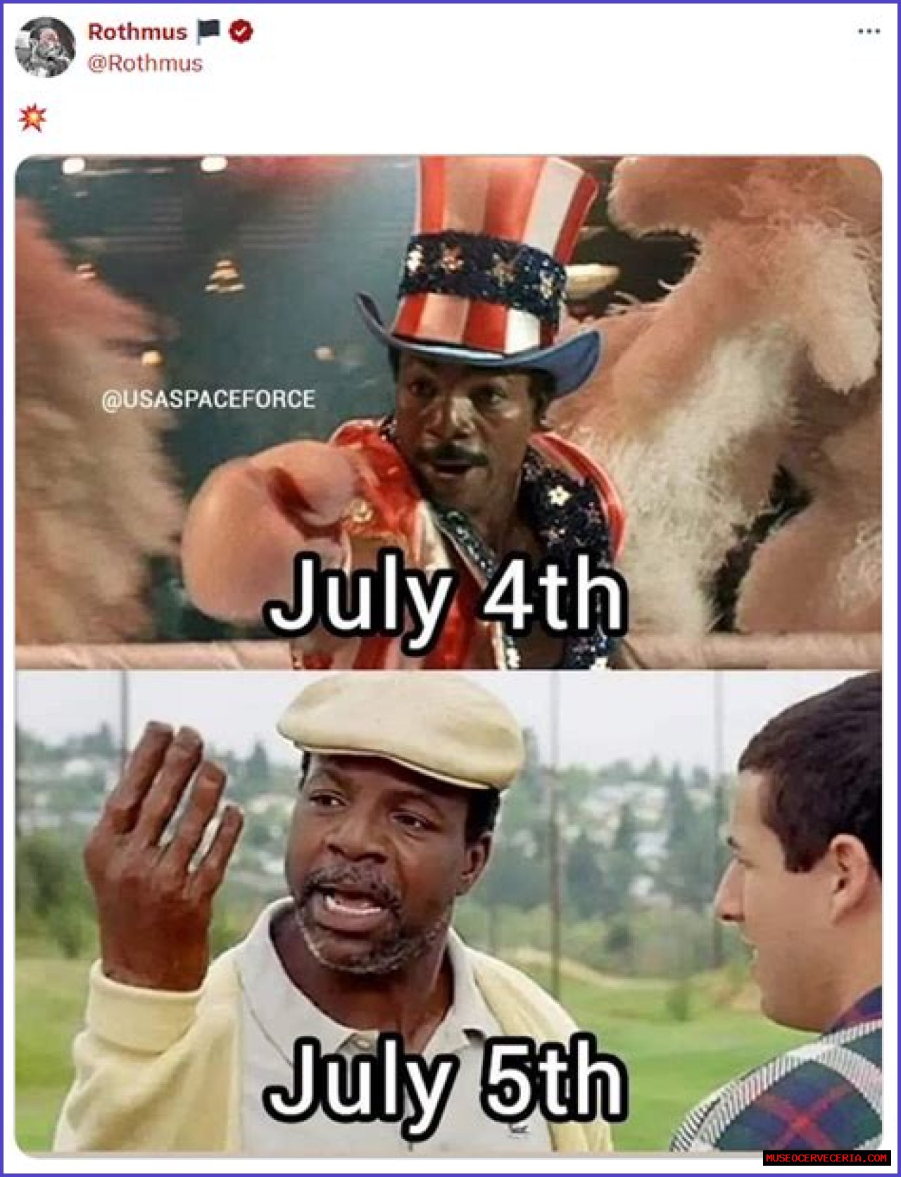 12 funny 4th of July memes flip British 'Treason Day' on its head