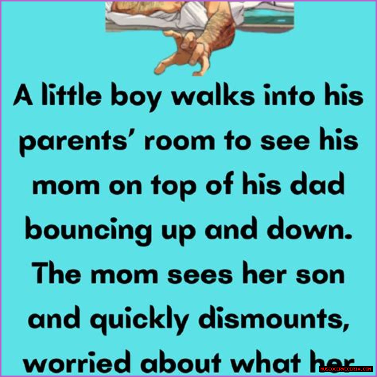 A Look Into His Parents