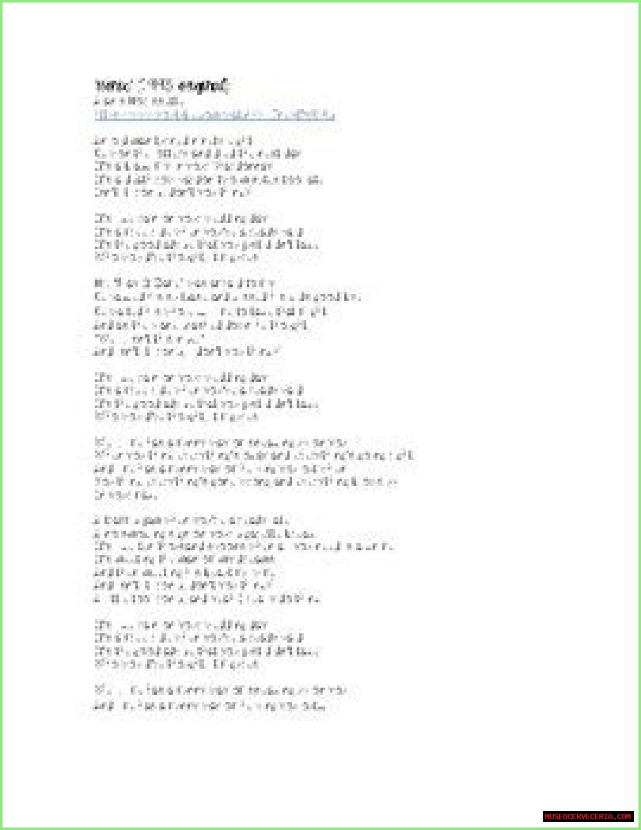 Alanis Morissette Ironic Lyrics The Mesmerizing Lines and Meaning