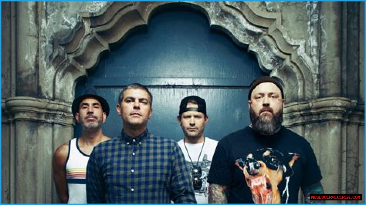 Alien Ant Farm (Band) - Members profile, Facts, Wiki, Achievements, Net worth 2024 (updated)