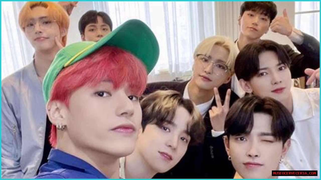 All ATEEZ members’ ages and birthdays