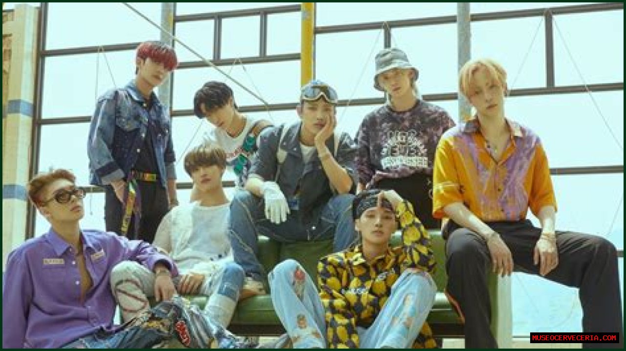 All ATEEZ members ages, confirmed