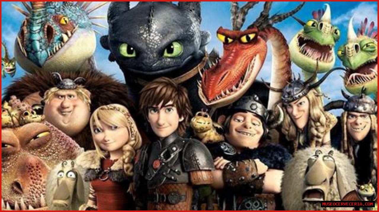 All ‘How To Train Your Dragon’ movies and TV shows in order