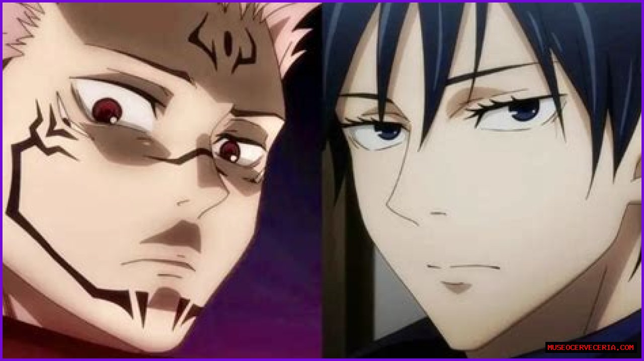 All main characters of ‘Jujutsu Kaisen’ ranked