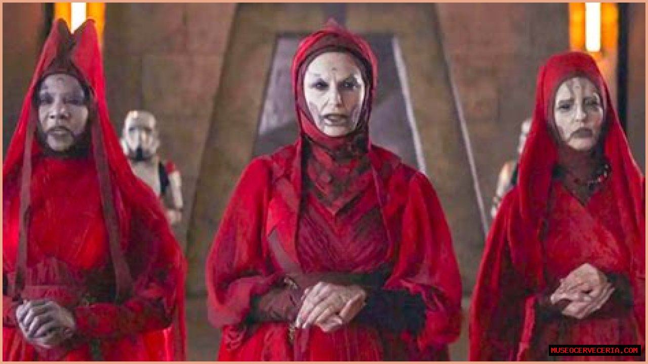 All the essential Witches of Dathomir episodes from ‘Clone Wars’ and ‘Rebels’