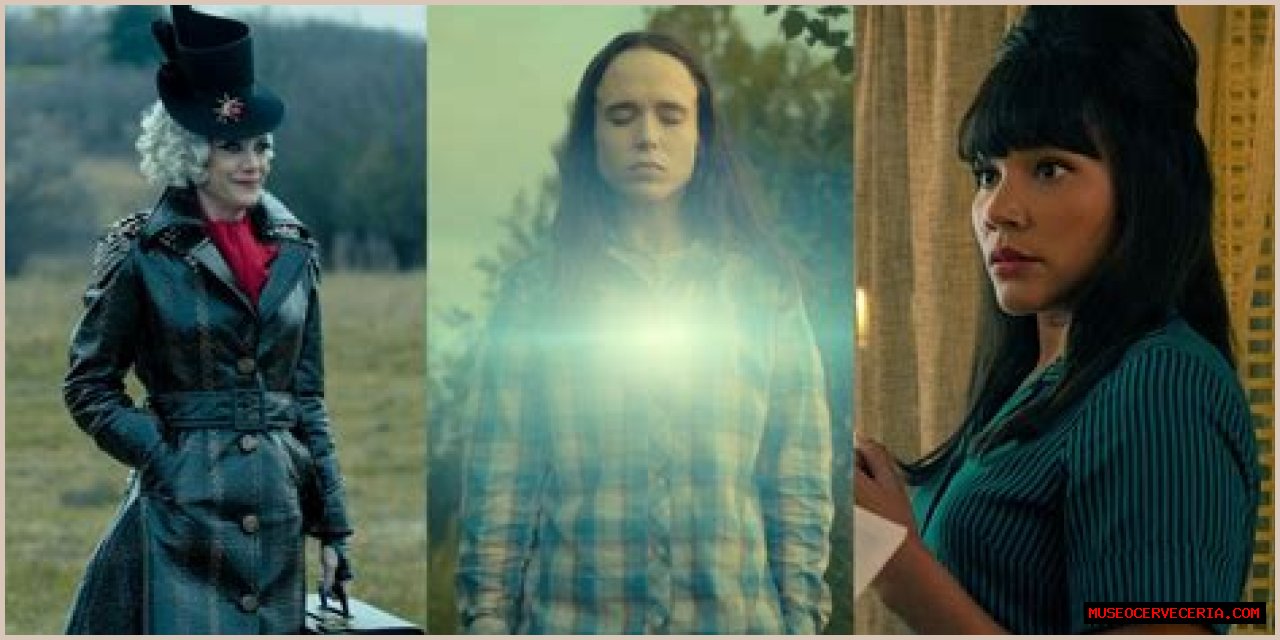 All The Umbrella Academy Characters Powers, Ranked
