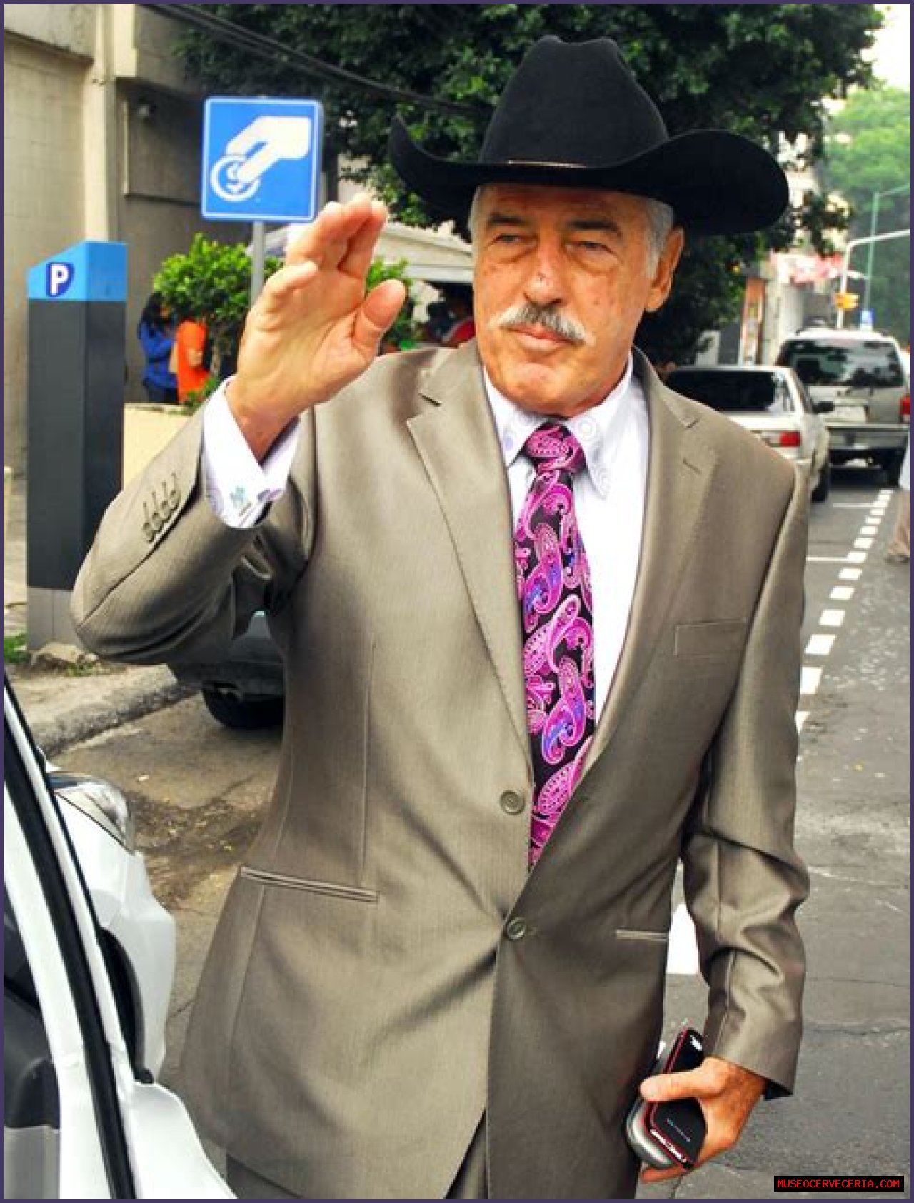 Andrés García (Actor de Televisión) - Edad, cumpleaños, biografía, hechos, familia, patrimonio neto, altura y más