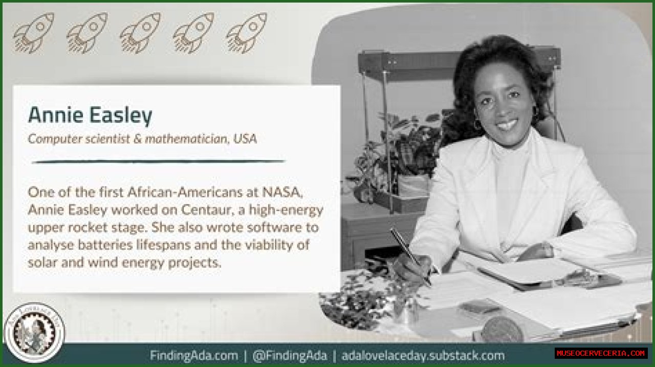Annie Easley (Computer Scientist) - Age, Birthday, Bio, Facts, Family, Net Worth, Height & More
