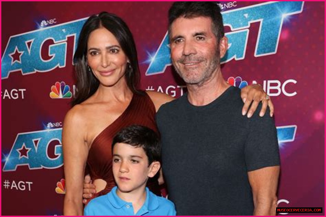 Another Health Scare For Simon Cowell: His Son Is 'Really Sick'