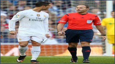 Antonio Mateu Lahoz Net Worth
