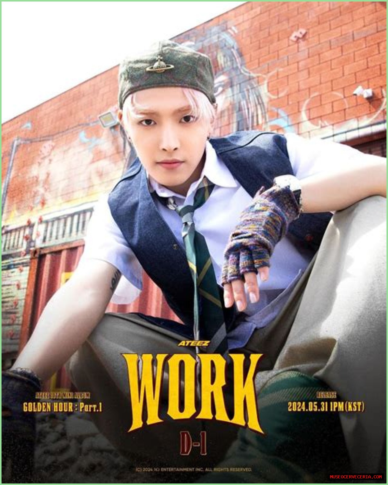 ATEEZ (Band) - Members profile, Facts, Wiki, Achievements, Net worth 2024 (updated)