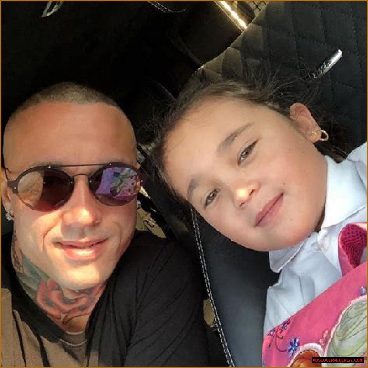 
Aysha Nainggolan: 10 Facts On Radja Nainggolan Daughter and Son 