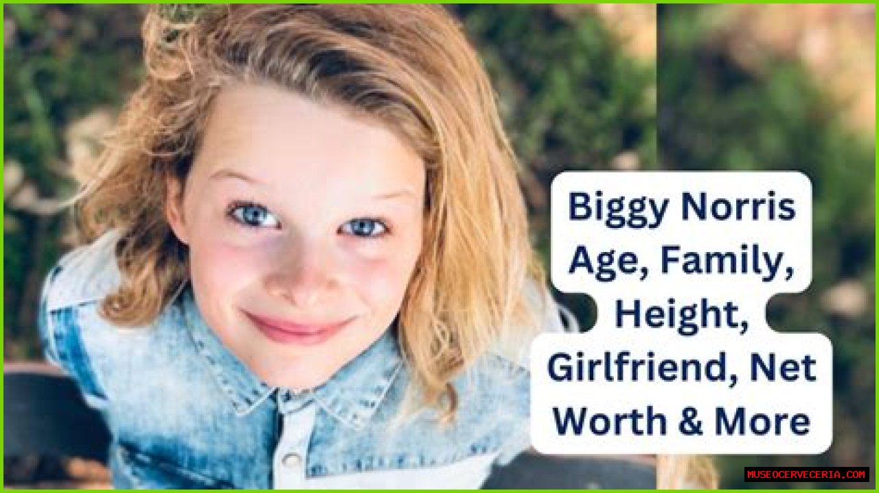 Biggy Norris – Age, Net Worth and Social Media Influencer Profiles