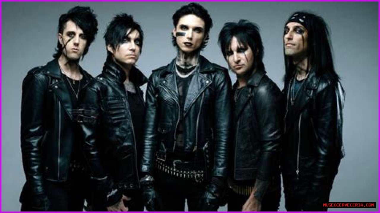 Black Veil Brides (Band) - Members profile, Facts, Wiki, Achievements, Net worth 2024 (updated)