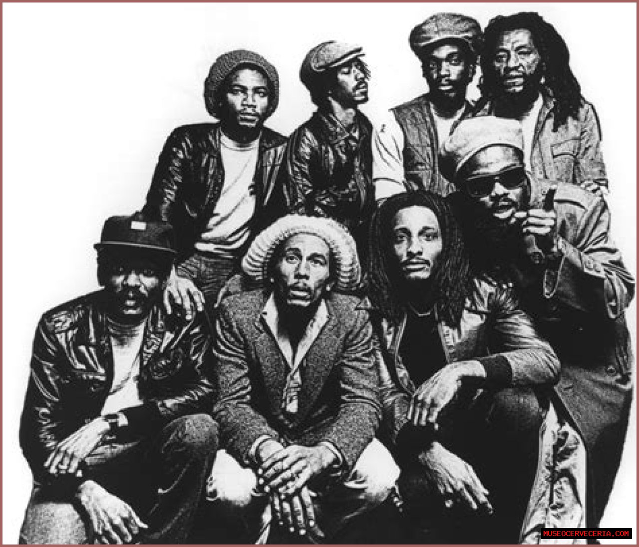 Bob Marley and the Wailers (Band) - Members profile, Facts, Wiki, Achievements, Net worth 2024 (updated)
