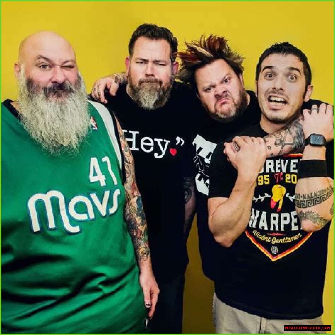 Bowling for Soup (Band) - Members profile, Facts, Wiki, Achievements, Net worth 2024 (updated)