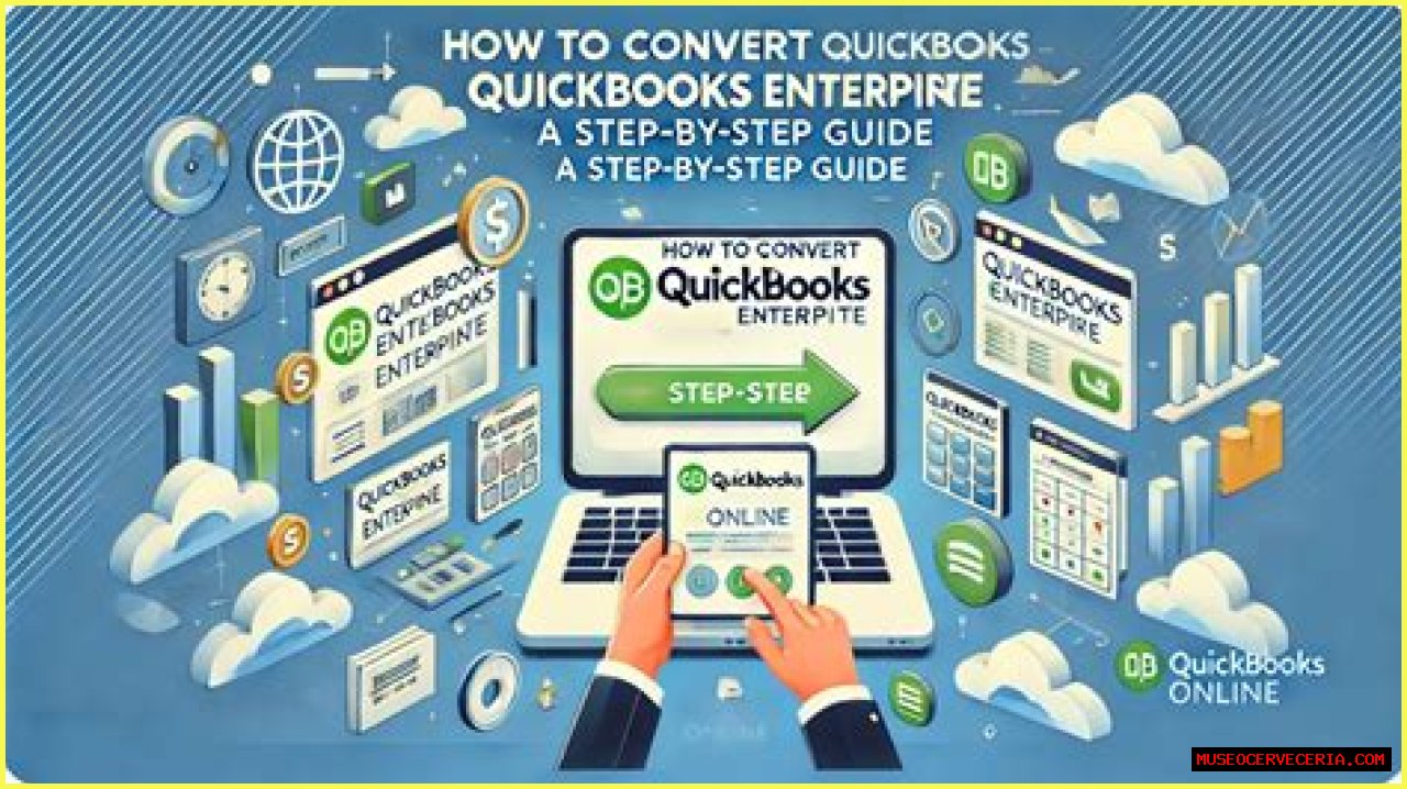 Can you convert from QuickBooks Enterprise to Quickbooks online?