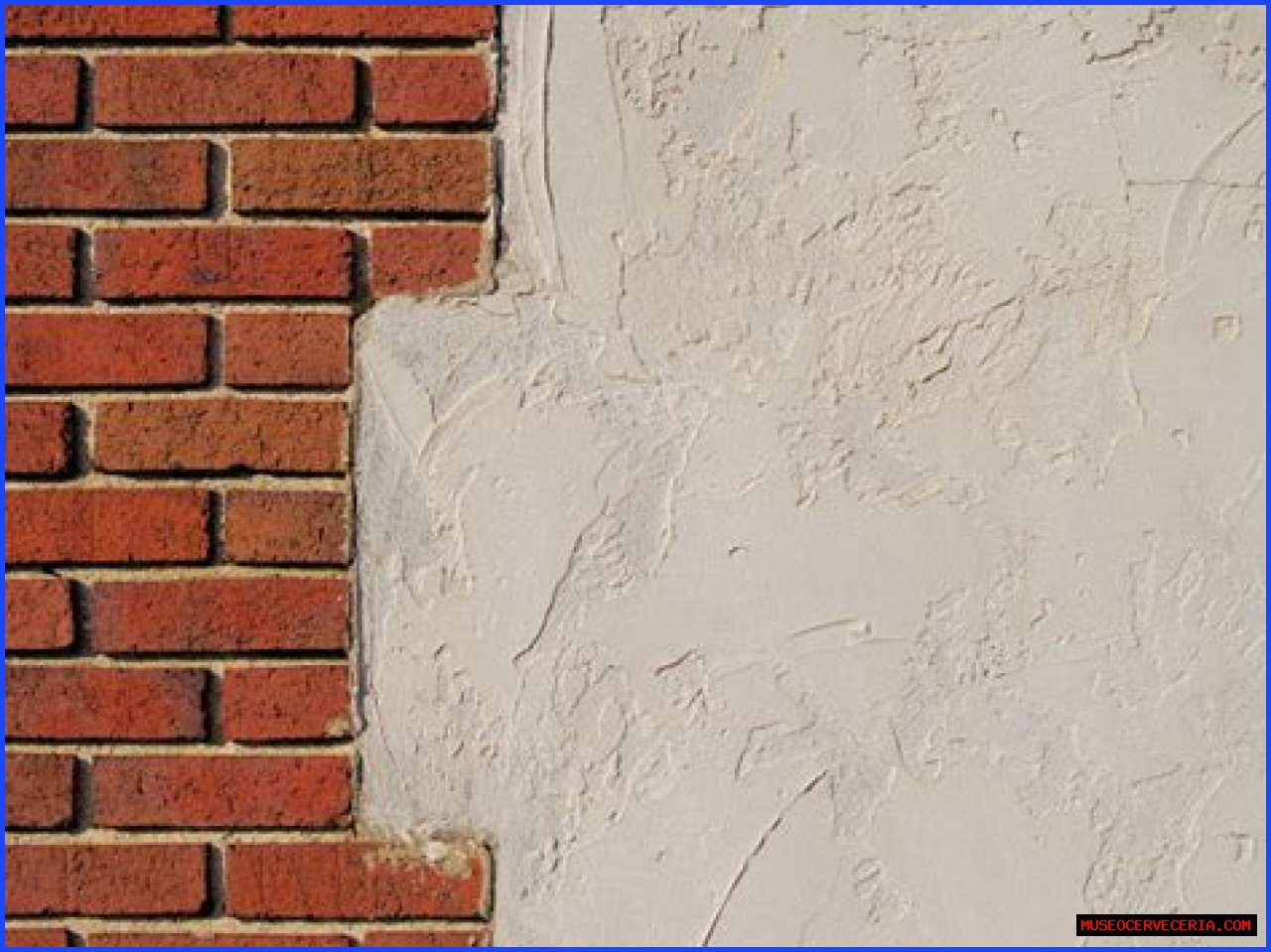 Can you stucco over brick chimney?