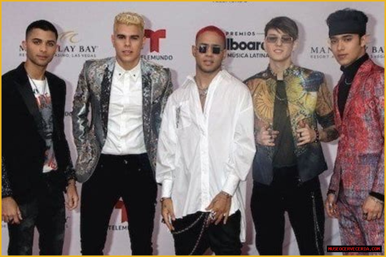 CNCO (Band) - Members profile, Facts, Wiki, Achievements, Net worth 2024 (updated)
