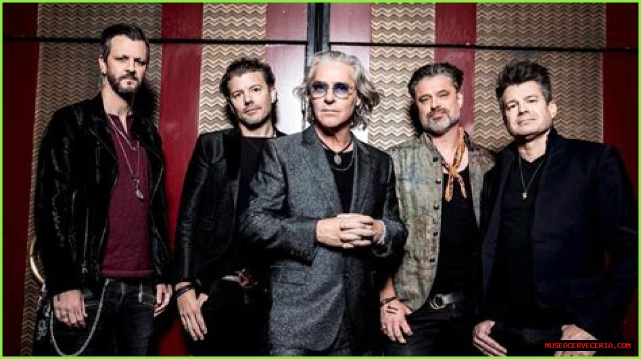 Collective Soul (Band) - Members profile, Facts, Wiki, Achievements, Net worth 2024 (updated)