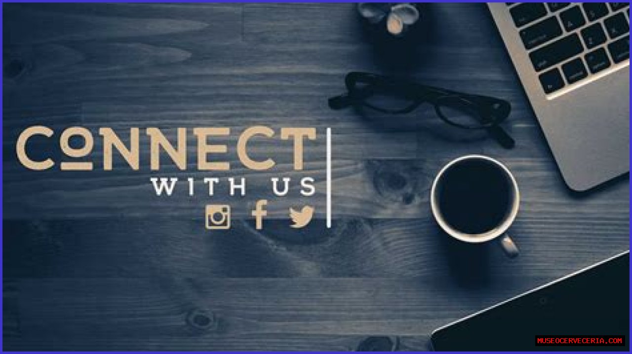 Connect with Us