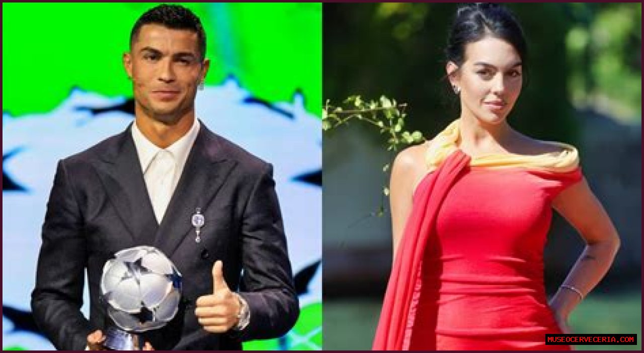 Cristiano Ronaldo Plans to Get Married to His Longtime Girlfriend Georgina Rodriguez