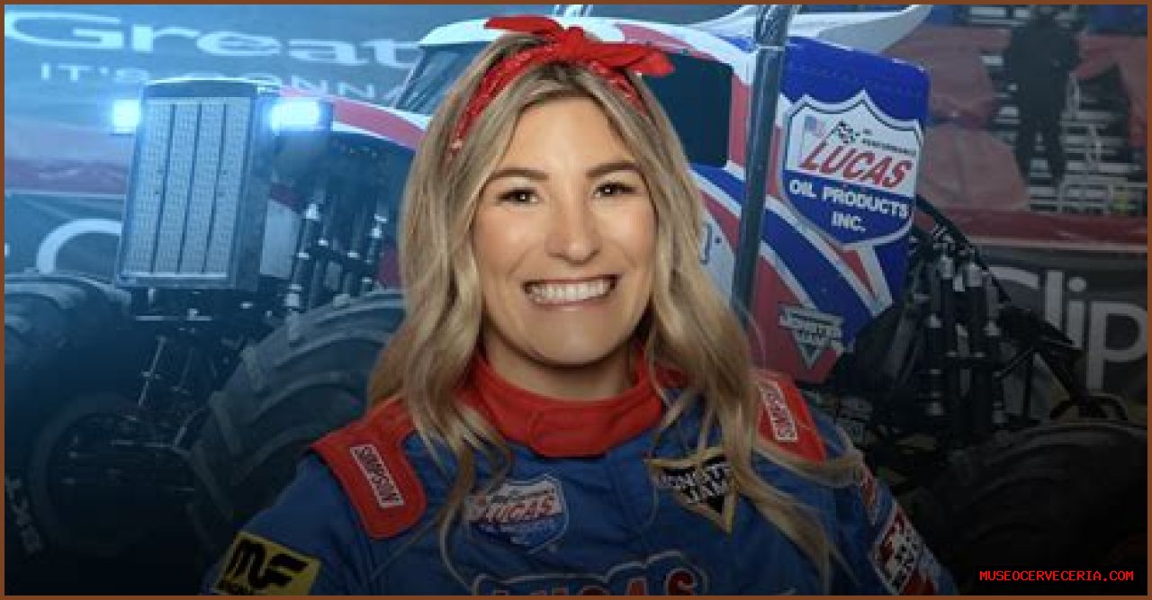 Cynthia Gauthier (Monster Truck Driver) - Age, Birthday, Bio, Facts, Family, Net Worth, Height & More