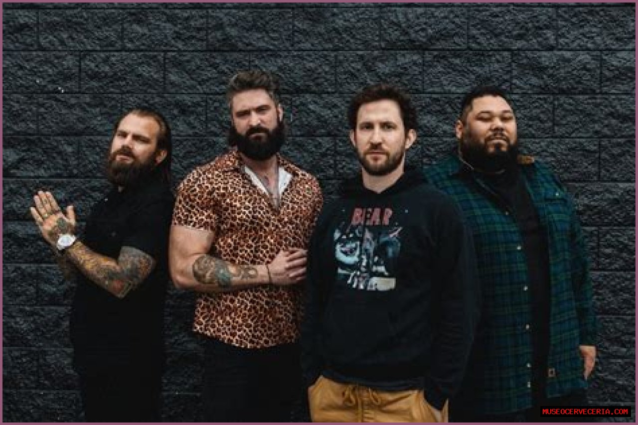 Dance Gavin Dance (Band) - Members profile, Facts, Wiki, Achievements, Net worth 2024 (updated)
