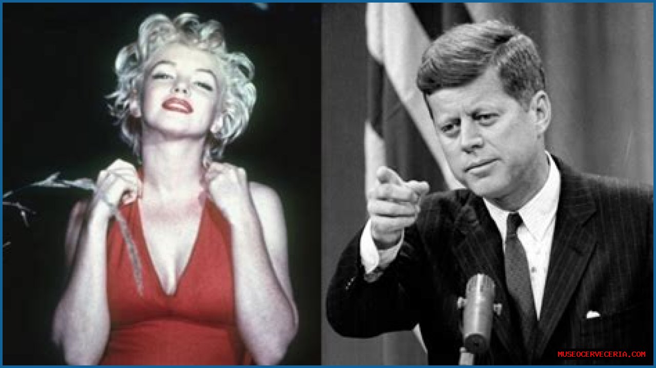 Did JFK really have an affair with Marilyn Monroe? The rumor, explained