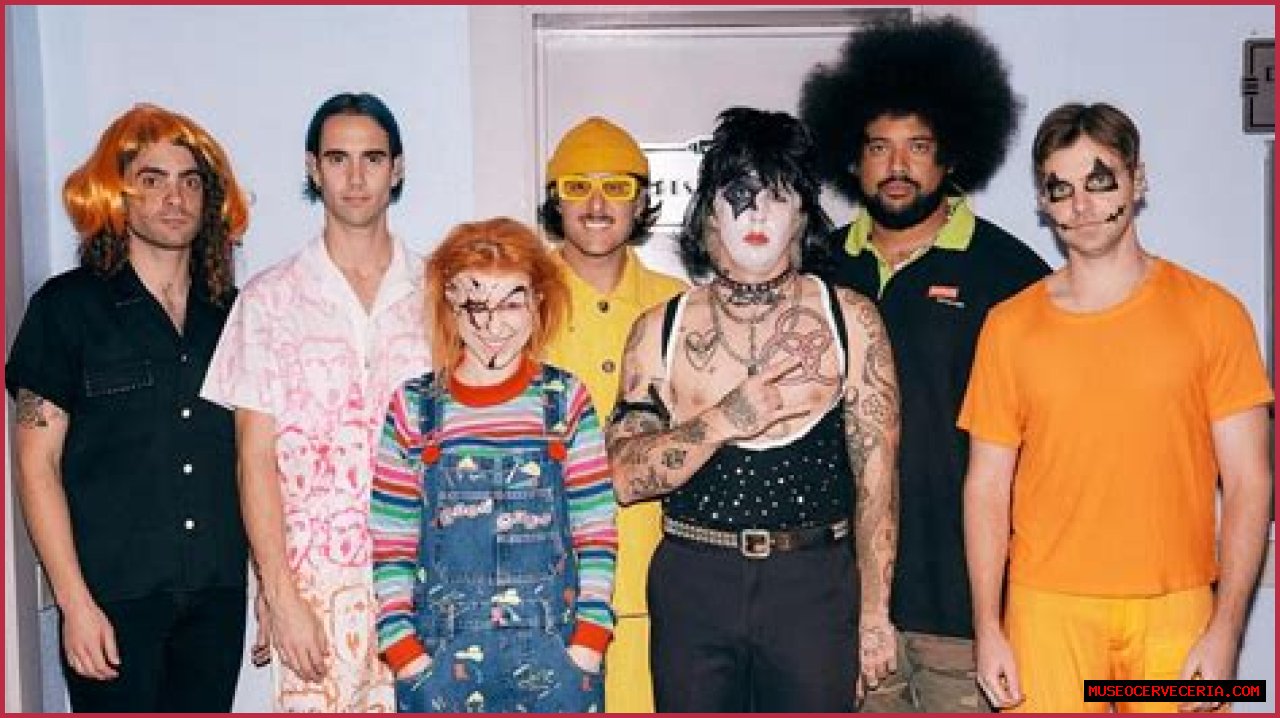 Did Paramore break up?