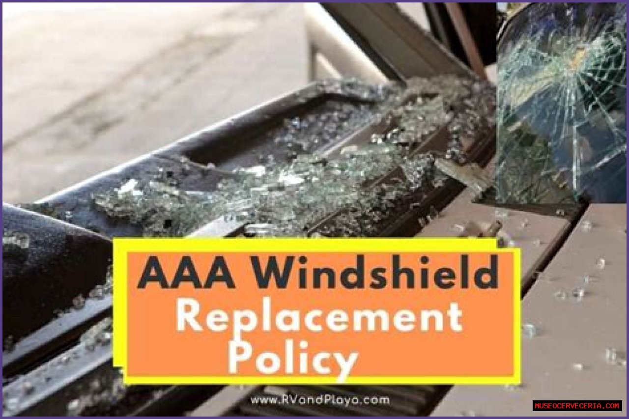 Does AAA premier cover windshield replacement?