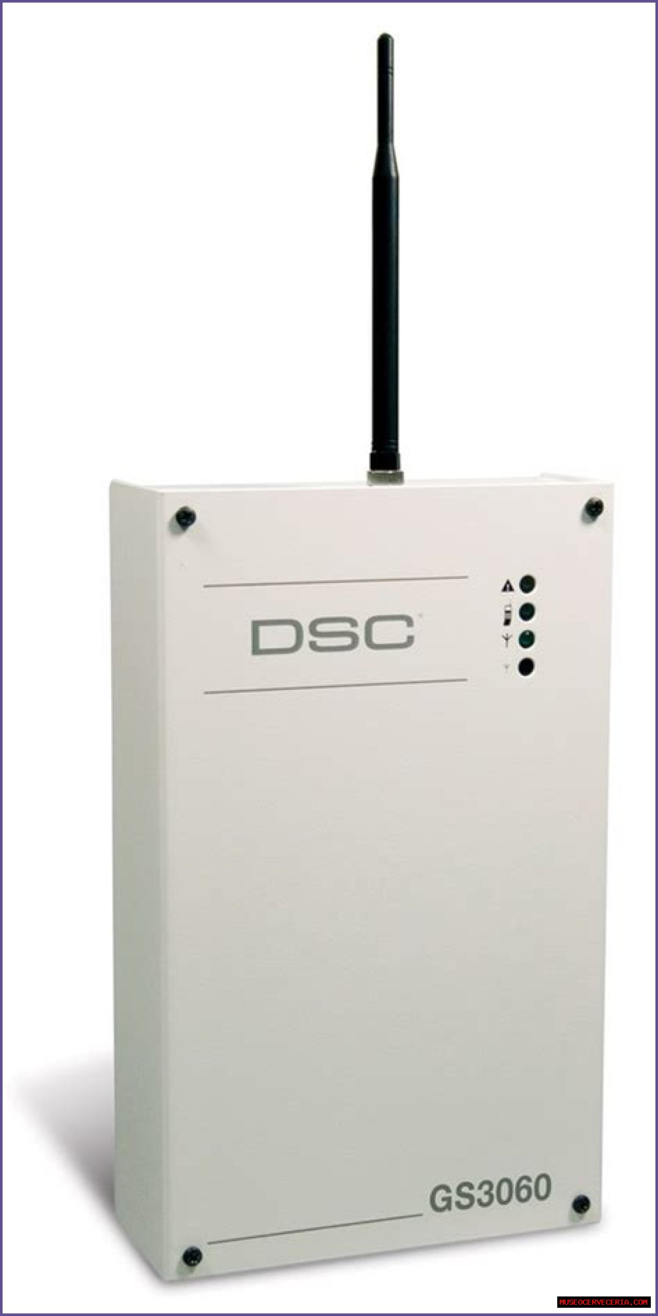 Does alarm system require phone line?
