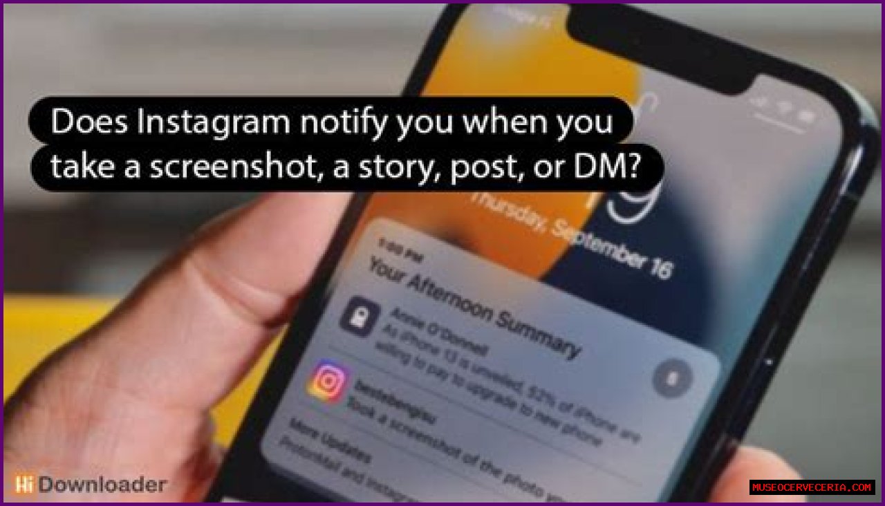 Does Instagram notify someone when you take a screenshot? How to find out for stories, posts, and more