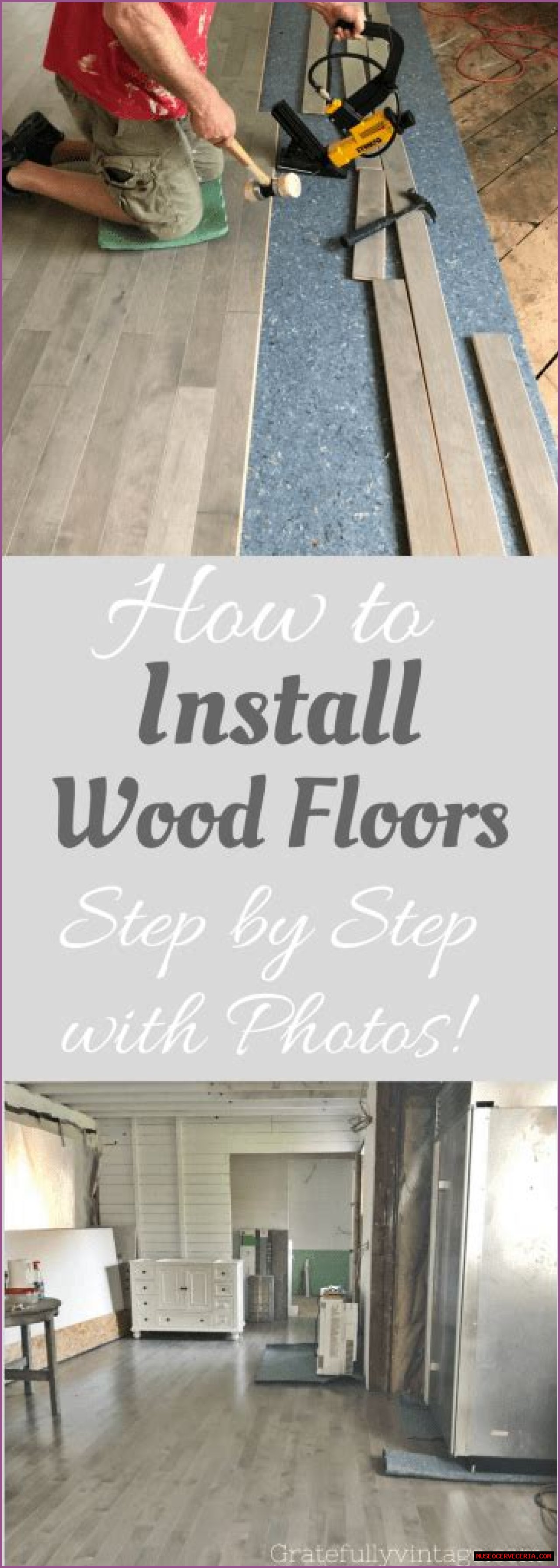 Does Lumber Liquidators install wood floors?