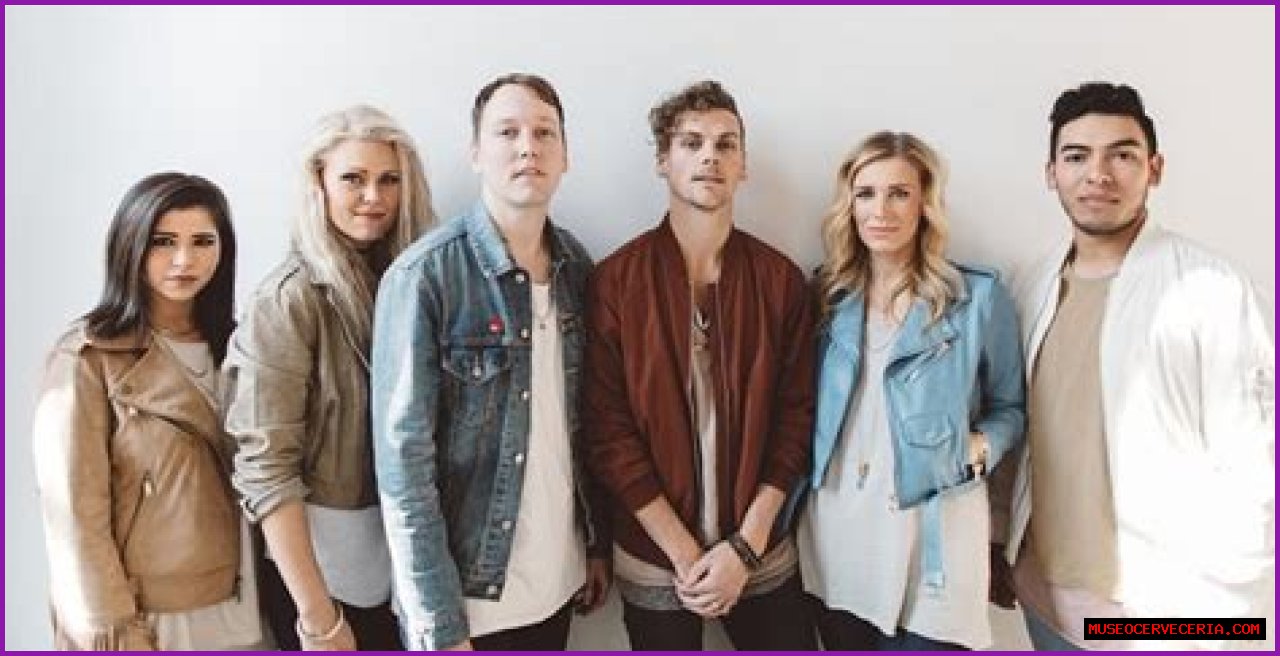 Elevation Worship (Band) - Members profile, Facts, Wiki, Achievements, Net worth 2024 (updated)