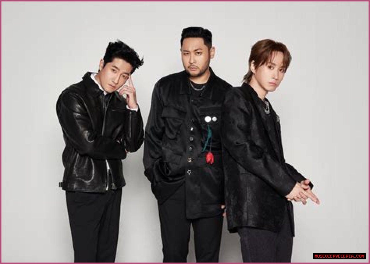 Epik High (Band) - Members profile, Facts, Wiki, Achievements, Net worth 2024 (updated)
