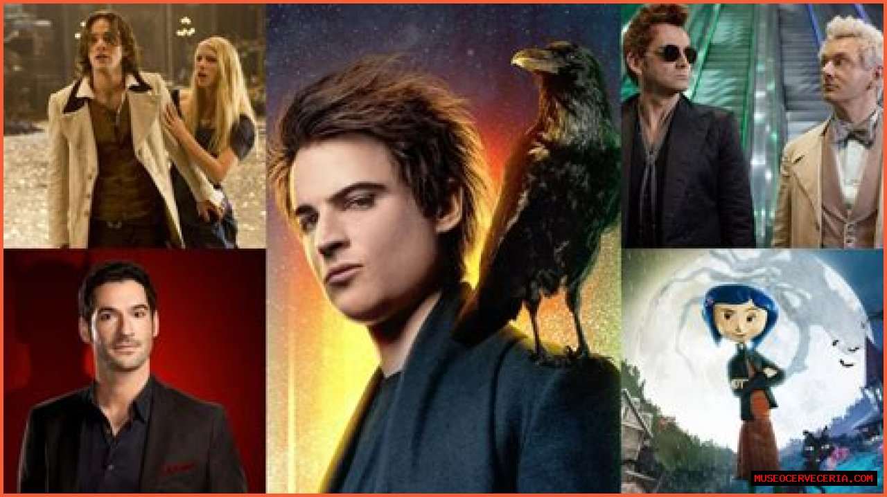 Every Neil Gaiman movie and TV adaptation, ranked