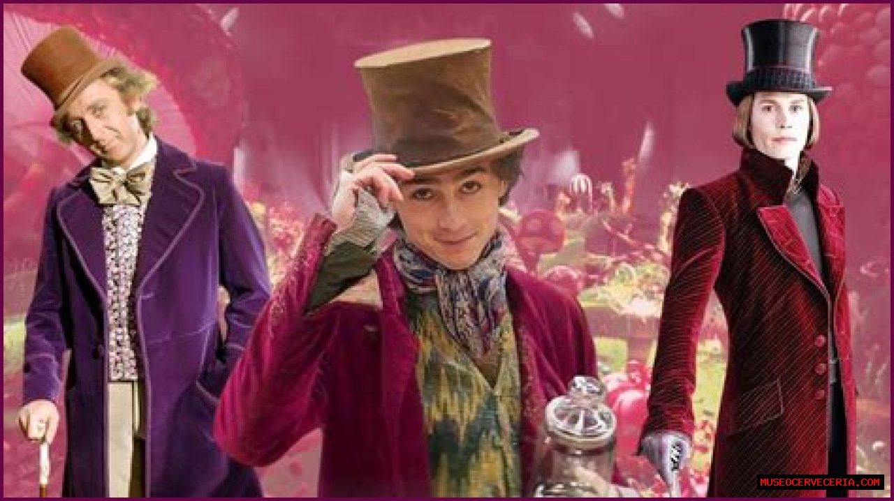 Every Willy Wonka actor, ranked from worst to best