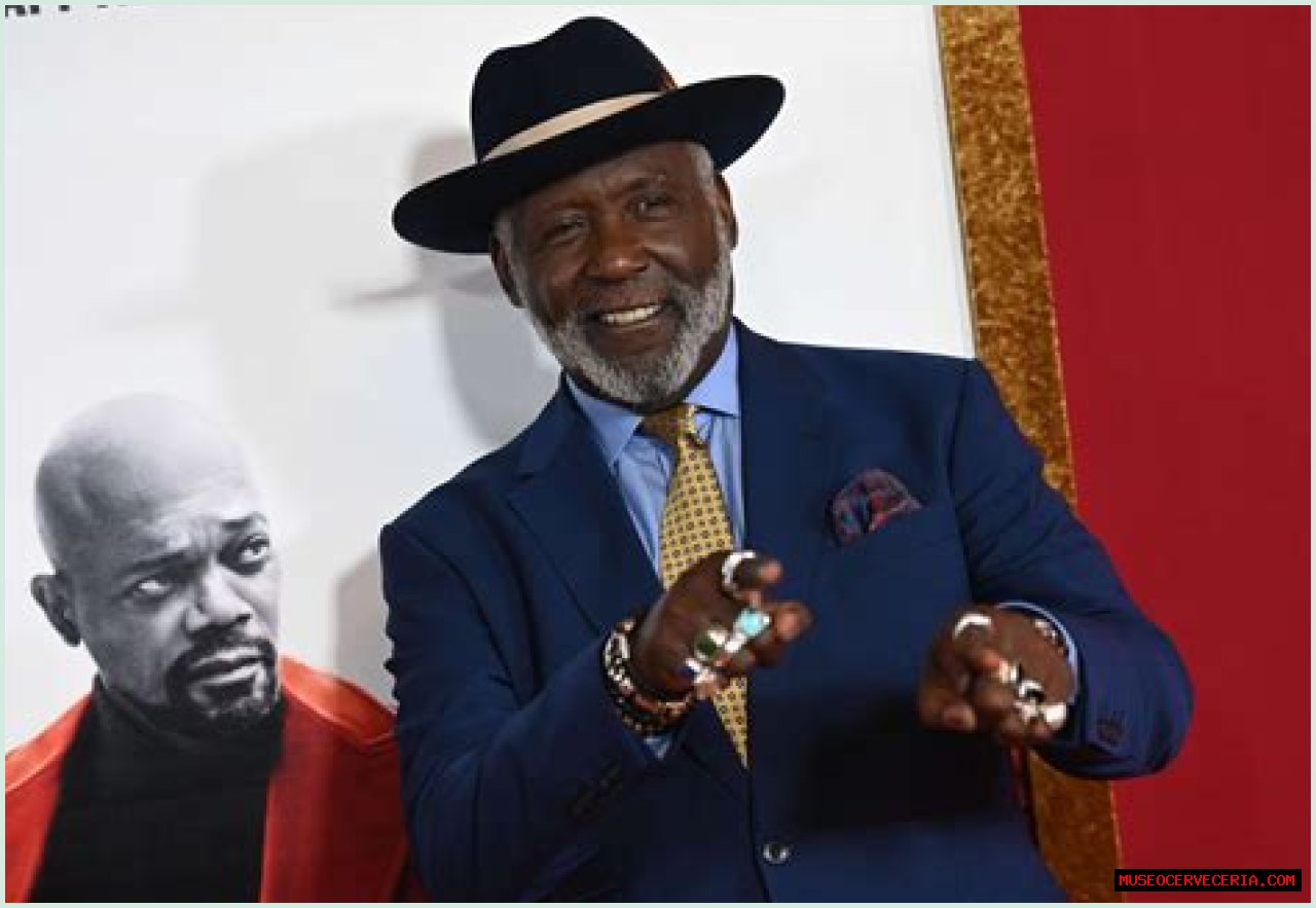 Everything you need to know about Richard Roundtree's family as Shaft actor dies aged 81