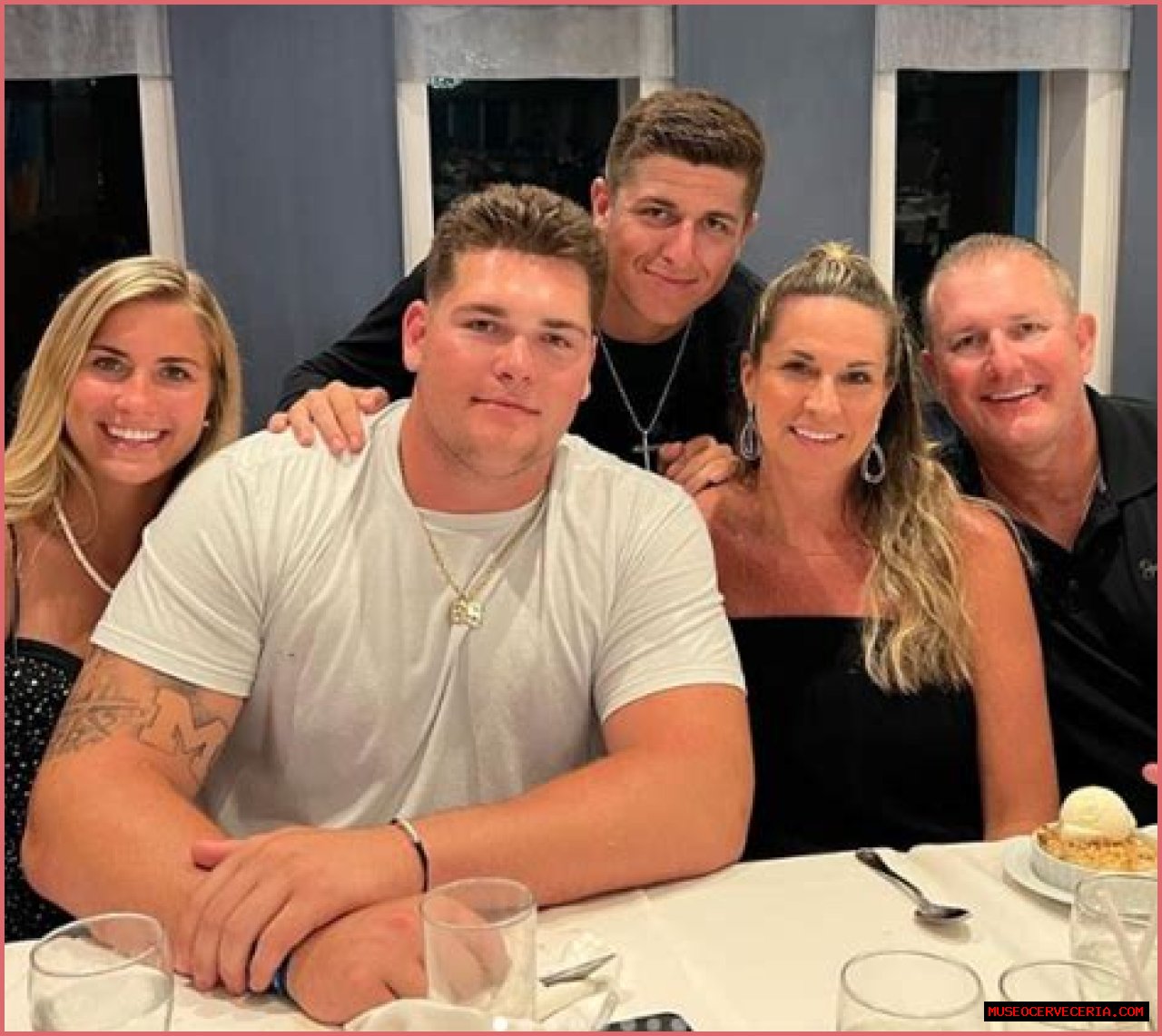 Exploring Zak Zinter’s: Parents, Siblings Paul And Tiffany Zinter, Career Journet And Fiancée Amanda