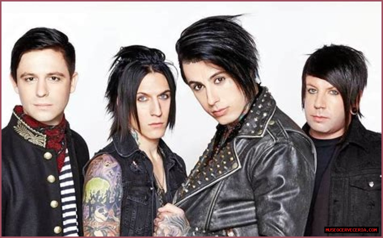 Falling in Reverse (Band) - Members profile, Facts, Wiki, Achievements, Net worth 2024 (updated)