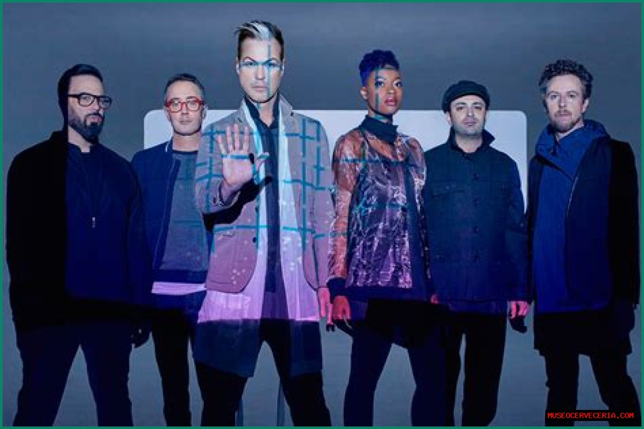 Fitz and The Tantrums (Band) - Members profile, Facts, Wiki, Achievements, Net worth 2024 (updated)