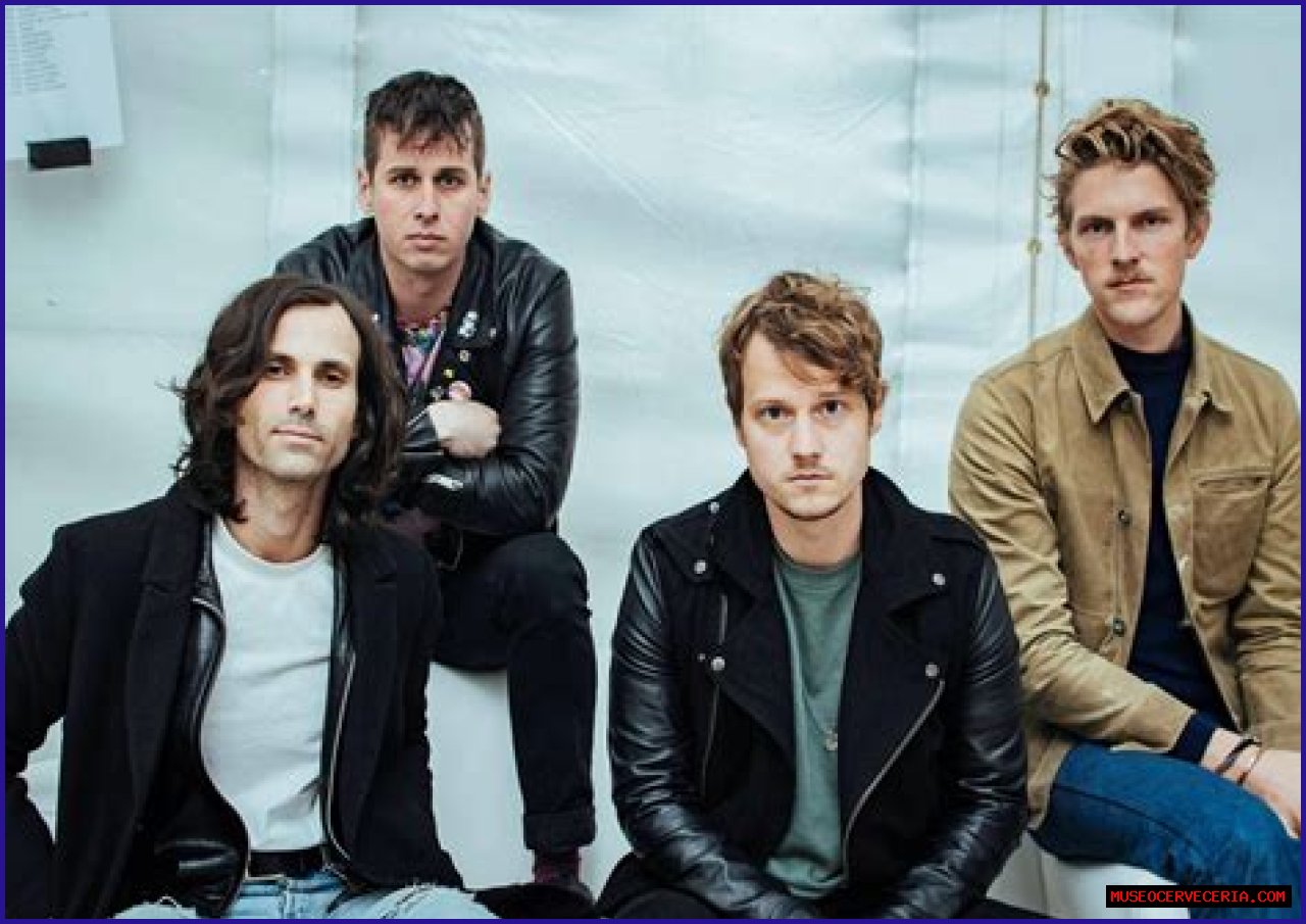 Foster the People (Band) - Members profile, Facts, Wiki, Achievements, Net worth 2024 (updated)