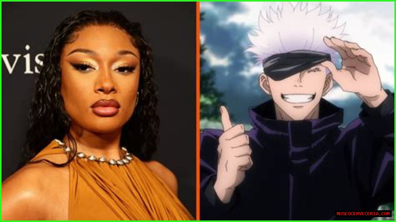 From BTS to Megan Thee Stallion: the biggest celebrities who love anime