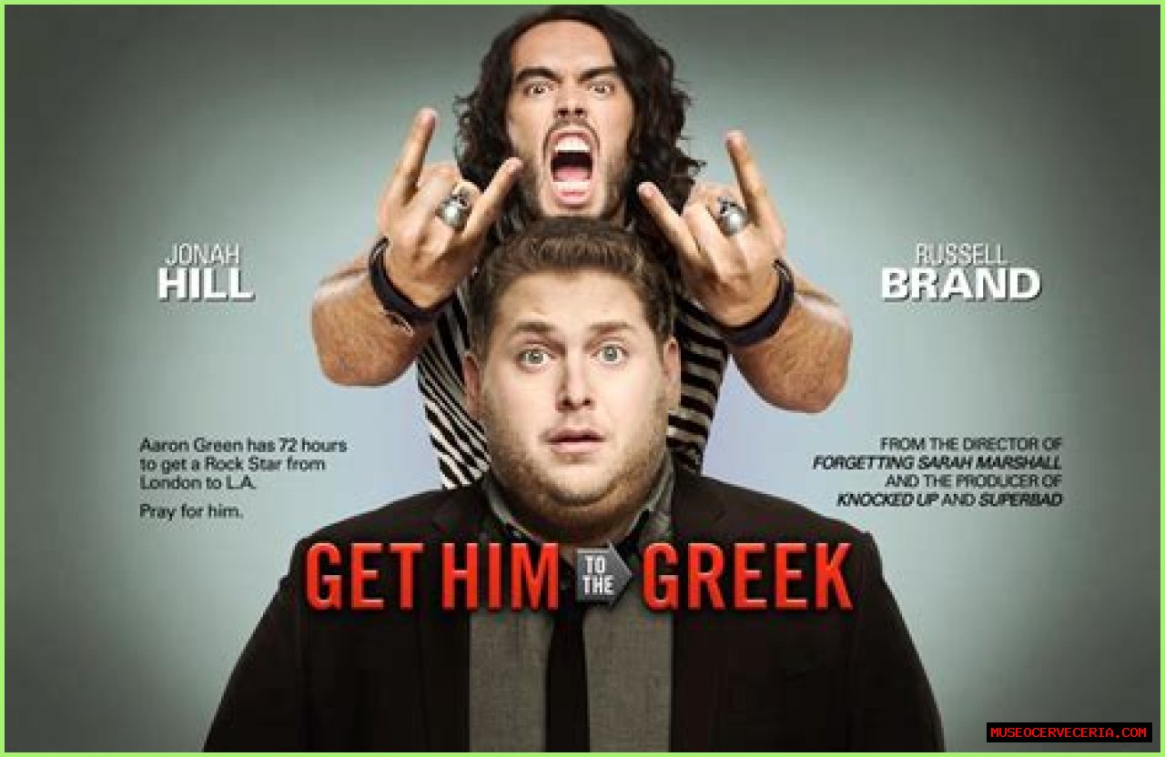 Get Him To The Greek Review
