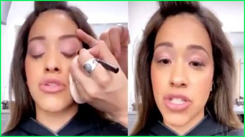 Gina Rodriguez Sings N-Word On Instagram Story