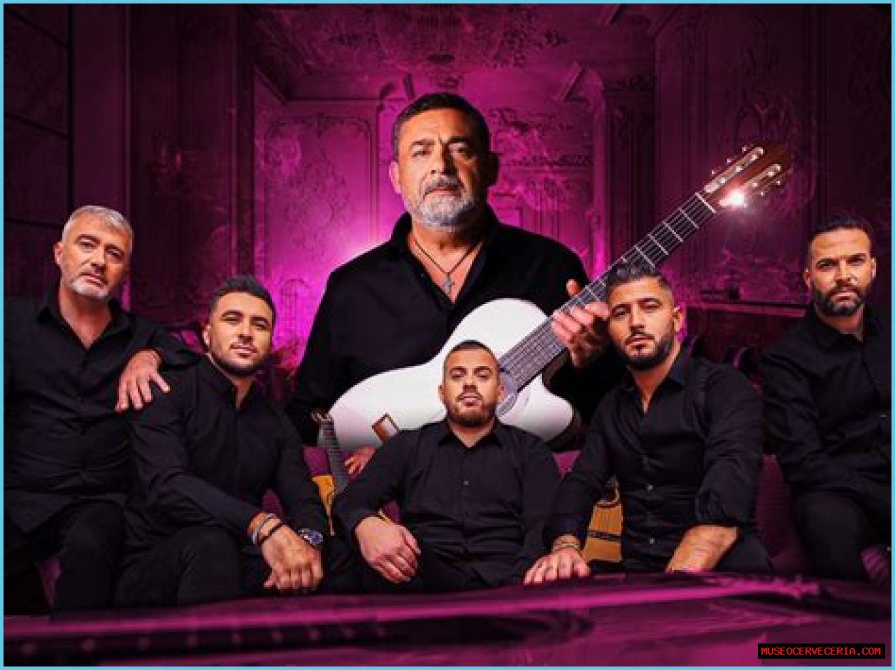 Gipsy Kings (Band) - Members profile, Facts, Wiki, Achievements, Net worth 2024 (updated)