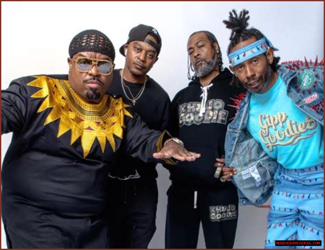 Goodie Mob (Band) - Members profile, Facts, Wiki, Achievements, Net worth 2024 (updated)