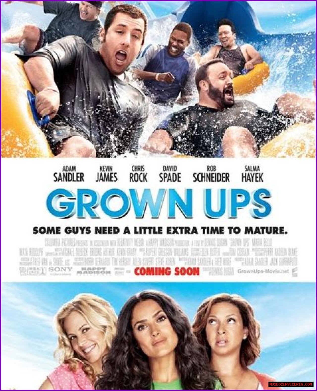 Grown Ups Review